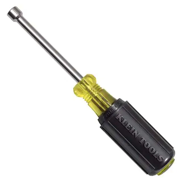 630-1/4M (NUT DRIVR HEX SOCKET 1/4 6.75"")