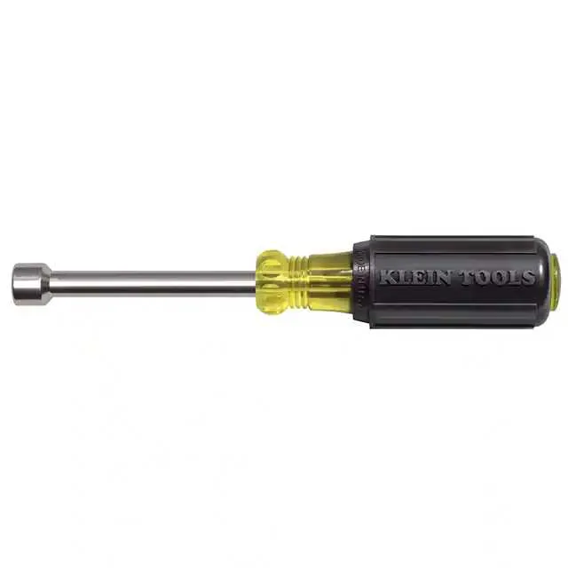 630-3/8M (NUT DRIVR HEX SOCKET 3/8 6.75"")