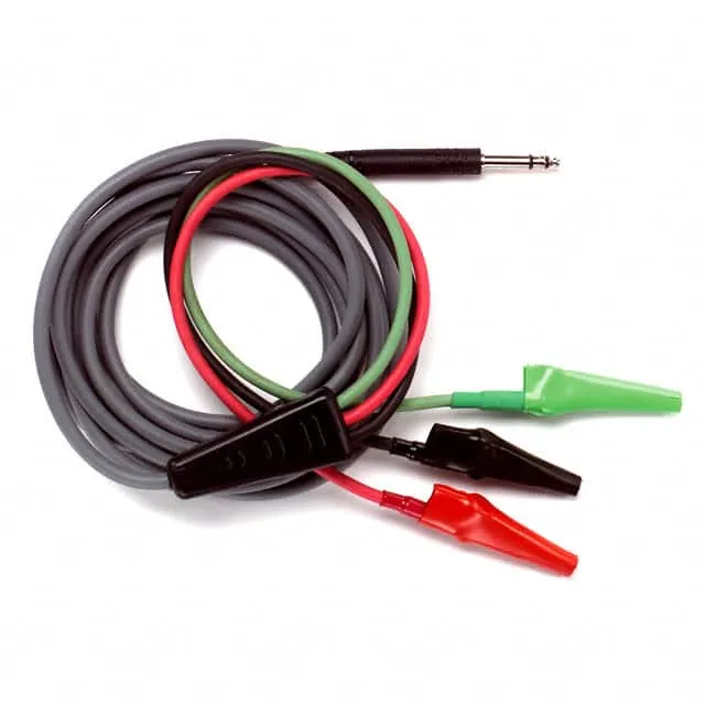 6321-96 (PLUG BANTAM/3ALLIG CLIPS CABLE)