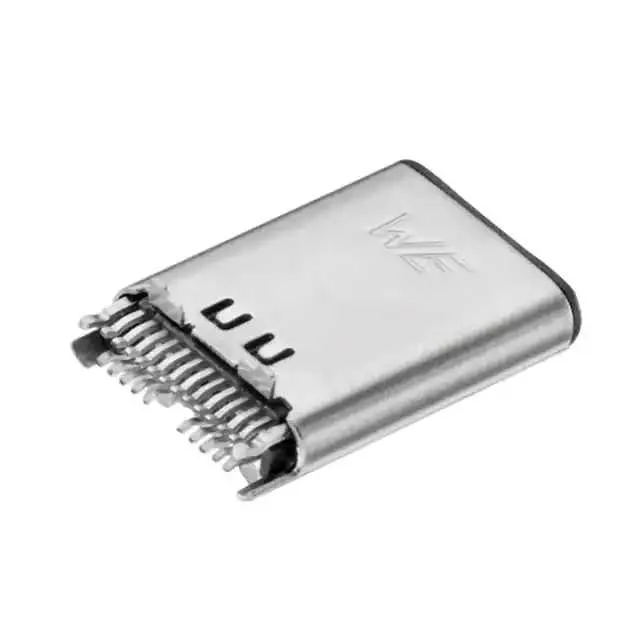 632712000021 (CONN PLUG USB TYPE C SMD)