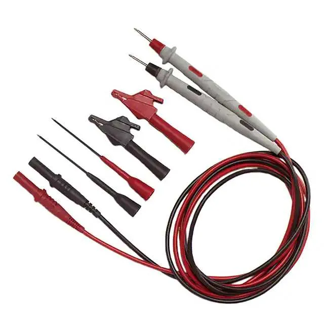 6344 (KIT BASIC ELECTRONIC TEST LEAD)