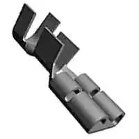 63608-2 (CONN QC RCPT 16-20AWG 0.187)