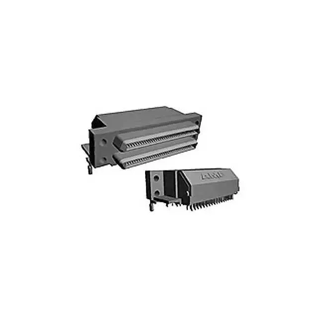 6364306-1 (CONN CHAMP RCPT STACK 68POS R/A)