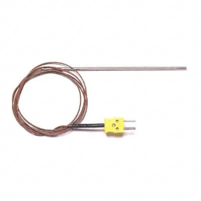 6367 (PROBE TEMP 6IN W/ROUND TIP)