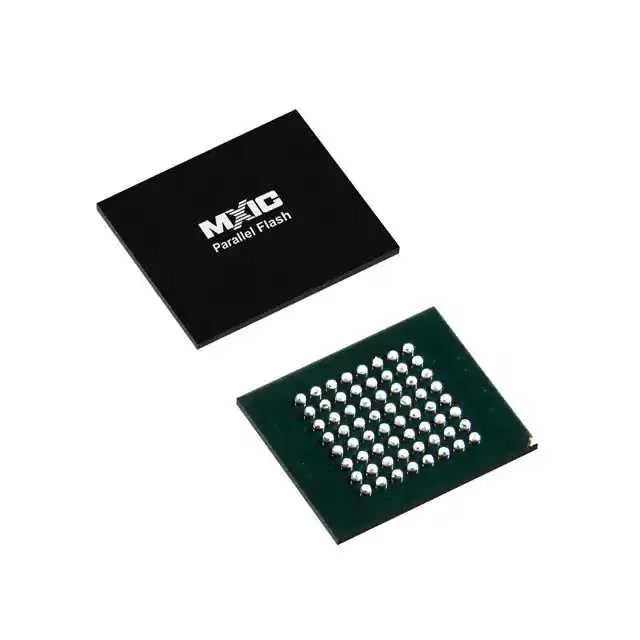 MX68GL1G0FLXFI-11G (IC FLASH 1G PARALLEL 64LFBGA)