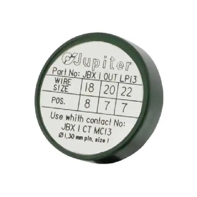 642003 (LOCATOR PIN FOR CONTACT 1.3 MM)