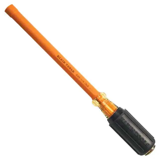 646-1/4-INS (NUT DRIVR HEX SOCKET 1/4 9.75"")