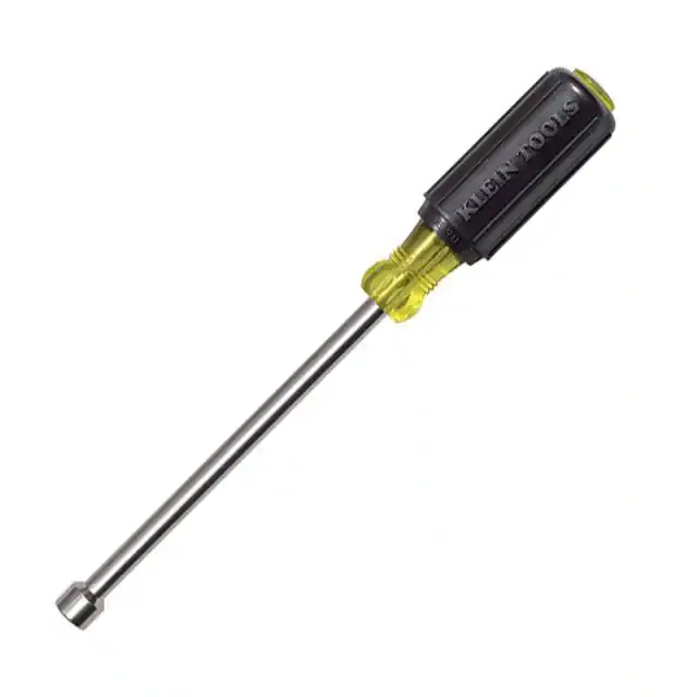 646-7/16M (NUT DRIVER HEX SKT 7/16 10.31"")