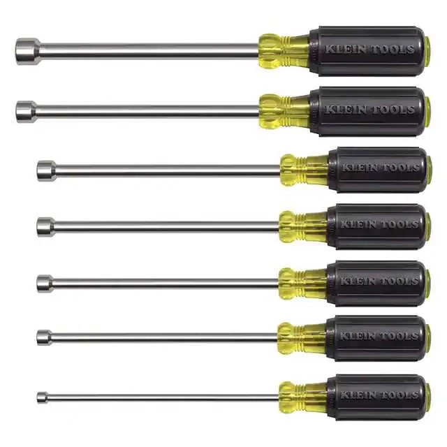 647M (NUT DRIVER SET HEX SOCKET 7 PC)