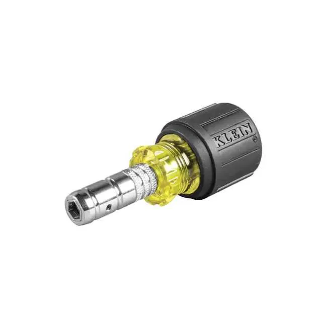 65131 (NUT DRIVER HEX SOCKET 2-IN-1)