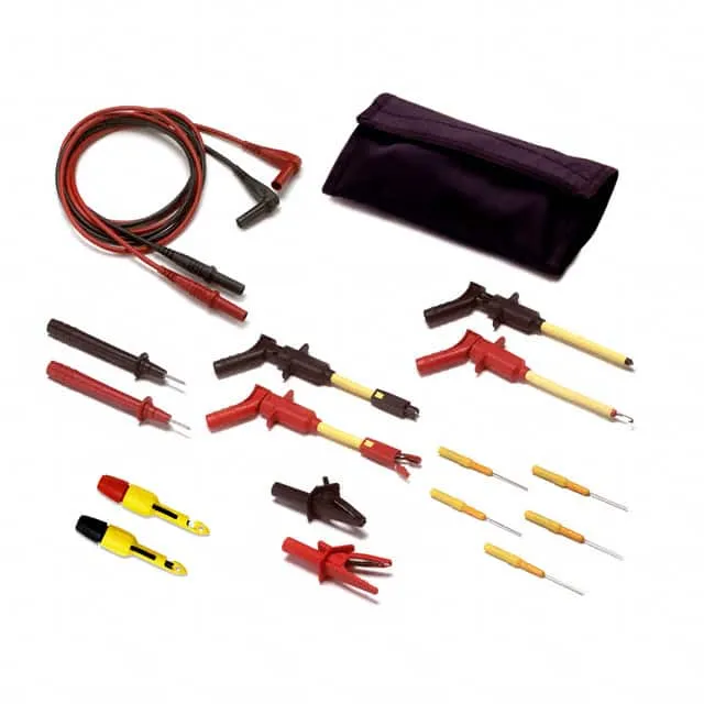 6530 (DELUXE AUTO DMM TEST LEAD SET)