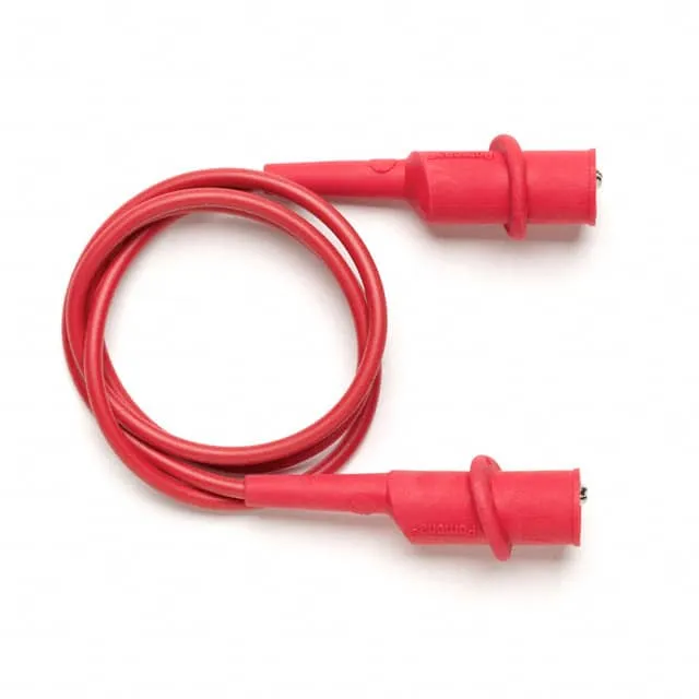 6576-60-2 (CORD ALLIG-ALLIG W/BOOT 60 RED")