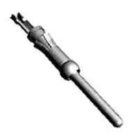 66107-3 (CONN PIN 24-26AWG GOLD CRIMP)
