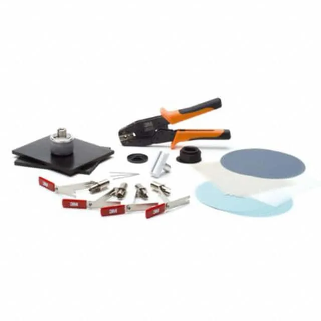 6650-LC (TERMINATION KIT LC CONNECTORS)
