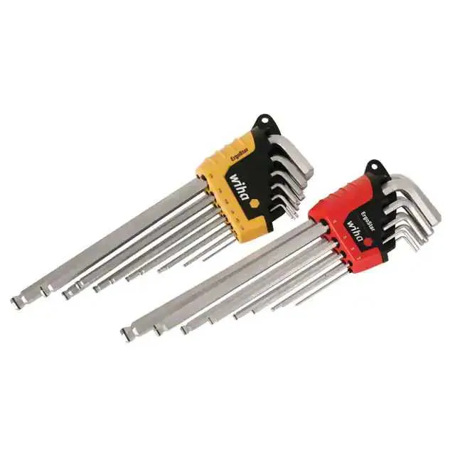66992 (HEX KEY SET W/HOLDER 22PC)