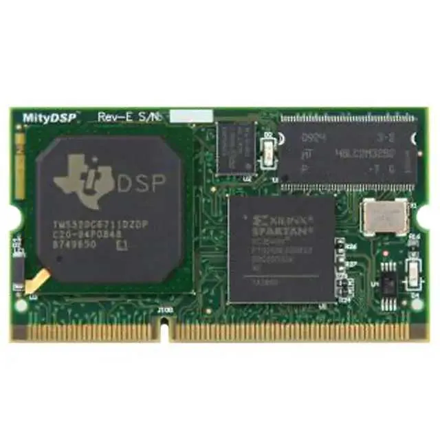 6711-KA-1X1-RI (MITYDSP SOM TMS320C6711 167MHZ)