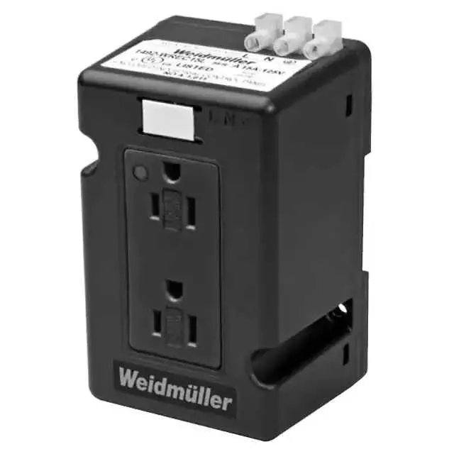 6720005422 (MODULE OUTLET AC GFI 15A 120VAC)