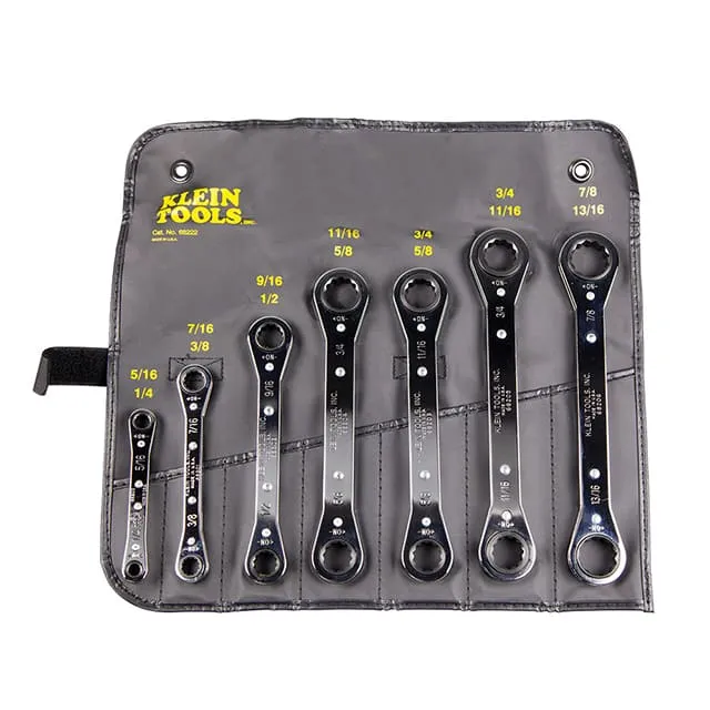 68222 (WRENCH SET 1/4 - 7/8" ASSORTED")