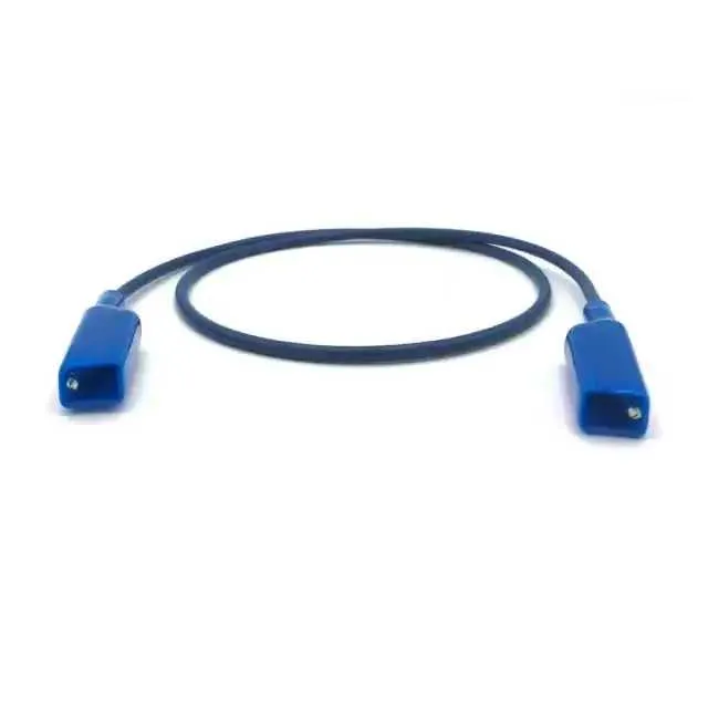 684-24BLU (LEAD TEST ALLIG CLIP 24 BLUE")