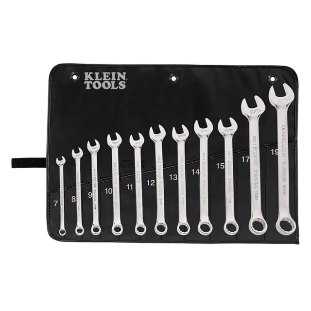 68502 (WRENCH SET 7MM - 19MM ASSORTED)