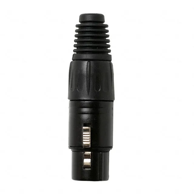 6850 (CONN JACK FMALE XLR 3POS SOLDER)