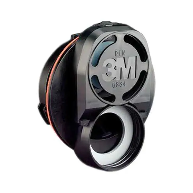6884 (3M DIN PORT ADAPTER ASSEMBLY)