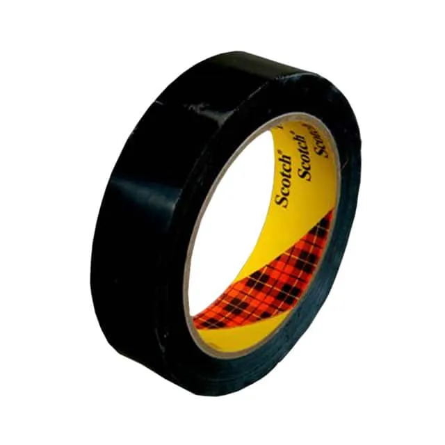 690-BLACK-12MMX66M (TAPE FILM BLACK 0.47X 72YDS")
