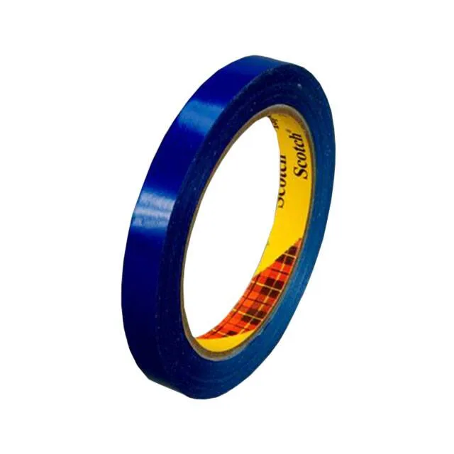 690-BLUE-12MMX66M (TAPE FILM BLUE 0.47X 72YDS")