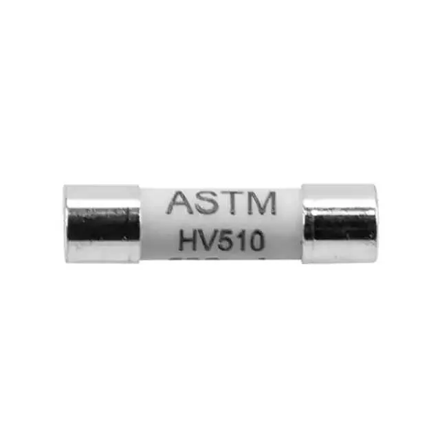 69033 (FUSE 500MA 600V 5X20MM)