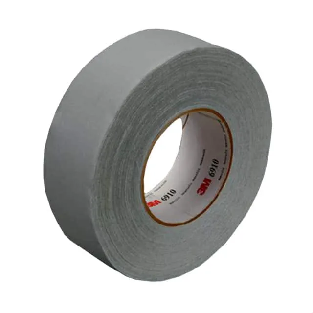 6910-SILVER (TAPE GAFFERS GRAY 1.89X 60YDS")