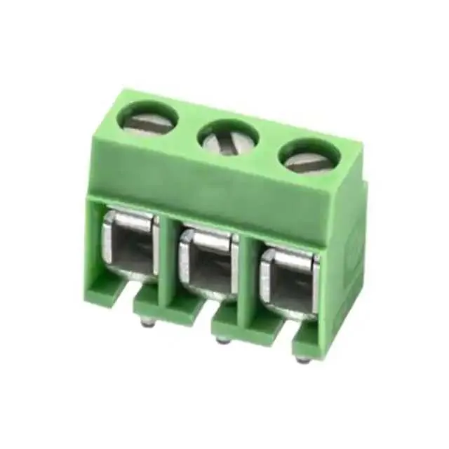 691137710003 (TERM BLOCK 3POS SIDE ENTRY 5MM)