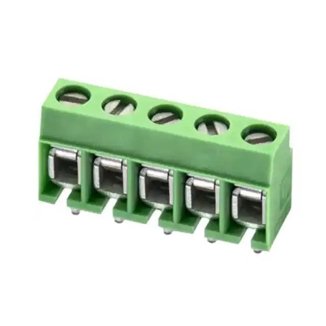 691137710005 (TERM BLOCK 5POS SIDE ENTRY 5MM)