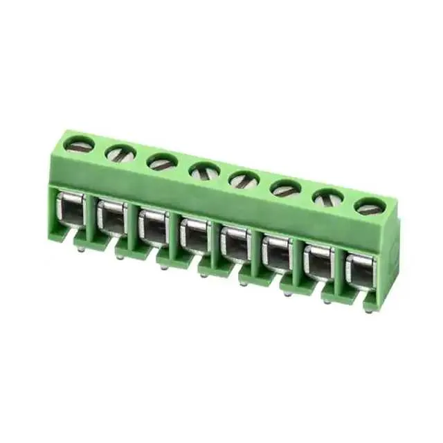 691137710008 (TERM BLOCK 8POS SIDE ENTRY 5MM)