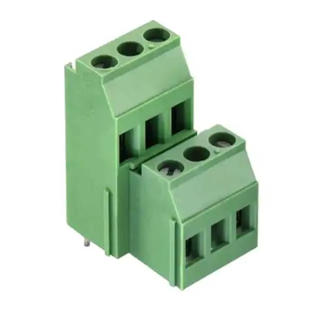 691233610004 (TERM BLOCK 2POS SIDE ENT 10.16MM)