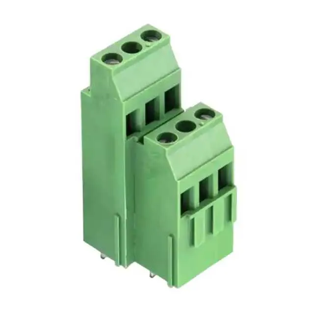 691234610004 (TERM BLOCK 3POS SIDE ENT 10.16MM)