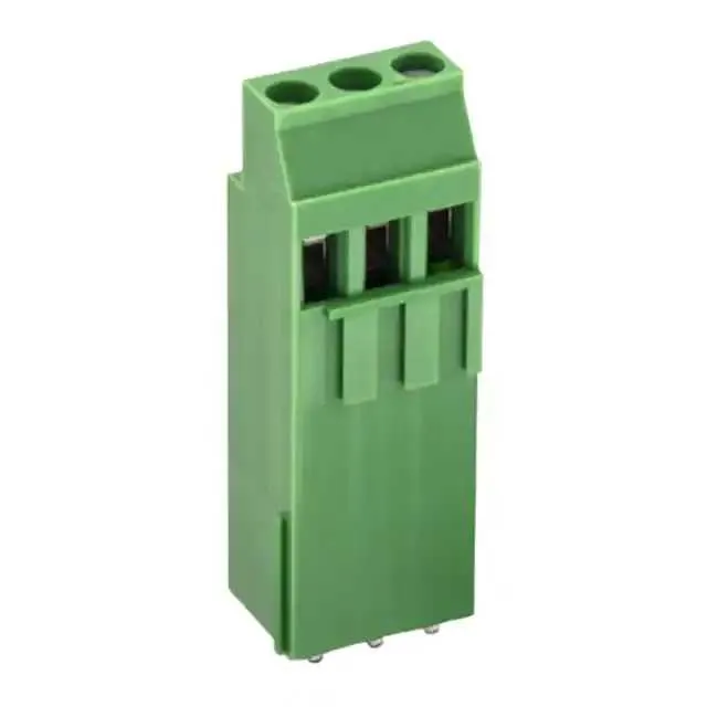 691235510003 (TERM BLOCK 3POS SIDE ENT 5.08MM)
