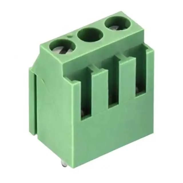 691236610002 (TERM BLOCK 2POS SIDE ENT 10.16MM)