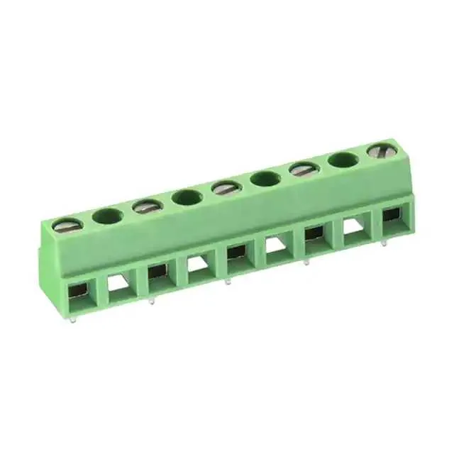 691241810005 (TERM BLOCK 5POS SIDE ENTRY 10MM)