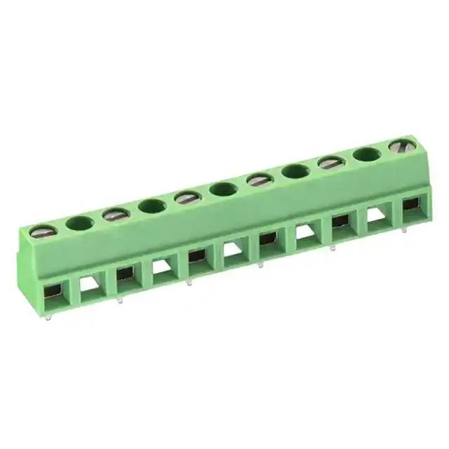 691241810006 (TERM BLOCK 6POS SIDE ENTRY 10MM)