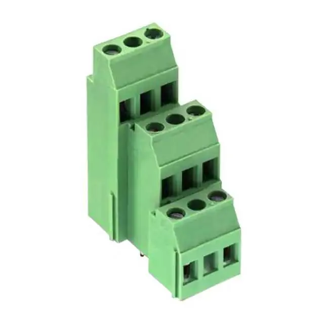 691247610006 (TERM BLOCK 2POS SIDE ENT 10.16MM)