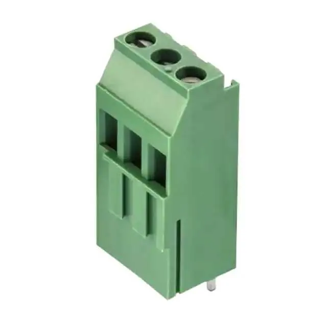 691249510003 (TERM BLOCK 3POS SIDE ENT 5.08MM)