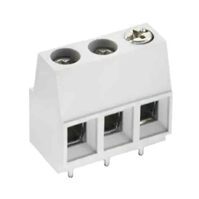 691256610003 (TERM BLOCK 3POS SIDE ENT 10.16MM)