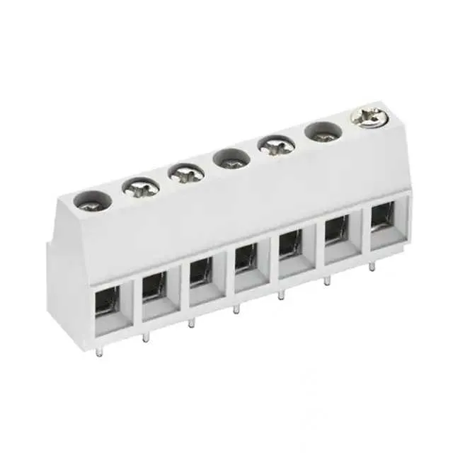691256610007 (TERM BLOCK 7POS SIDE ENT 10.16MM)