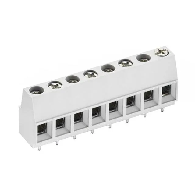 691256610008 (TERM BLOCK 8POS SIDE ENT 10.16MM)