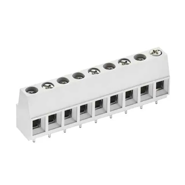 691256610009 (TERM BLOCK 9POS SIDE ENT 10.16MM)
