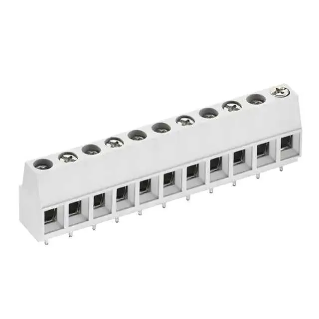 691256610011 (TERM BLOCK 11POS SIDE 10.16MM)