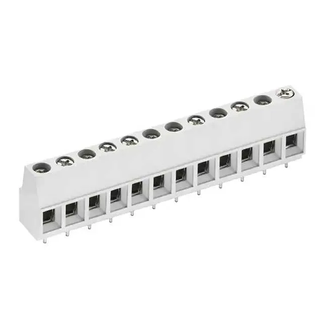691256610012 (TERM BLOCK 12POS SIDE 10.16MM)