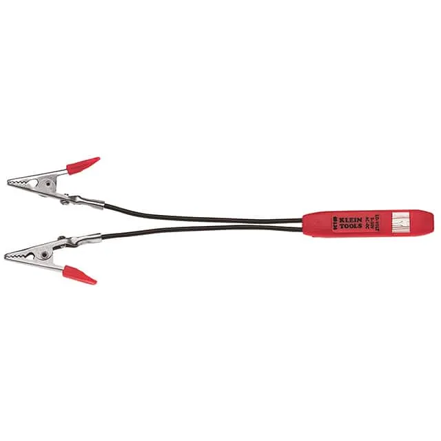 69134 (LOW-VOLTAGE TWIN-LEAD TESTER)