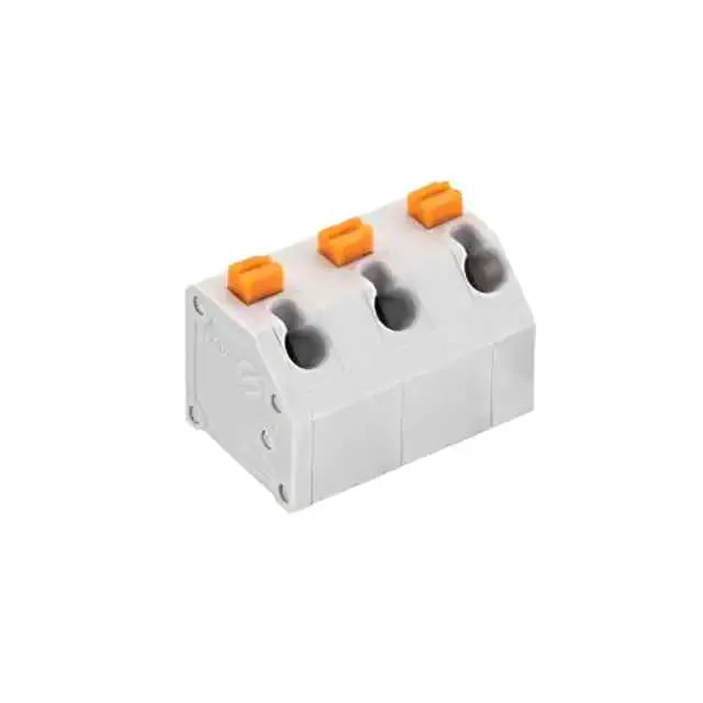 691412220003 (TERM BLOCK 3 POS 45DEG 7MM)