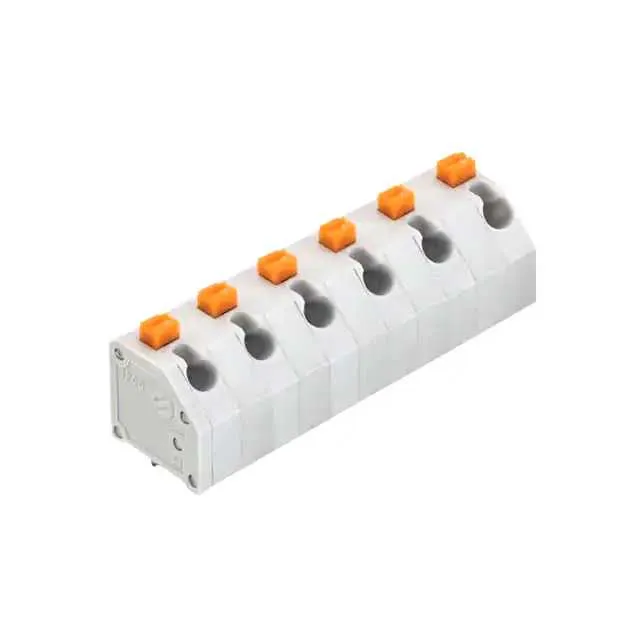 691412220006M (TERM BLOCK 6POS 45DEG 7MM)